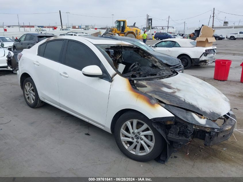 2013 MAZDA MAZDA3 I GRAND TOURING