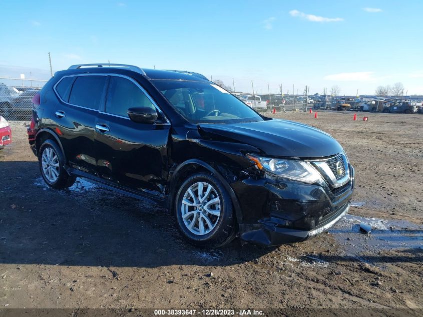 2019 NISSAN ROGUE SV