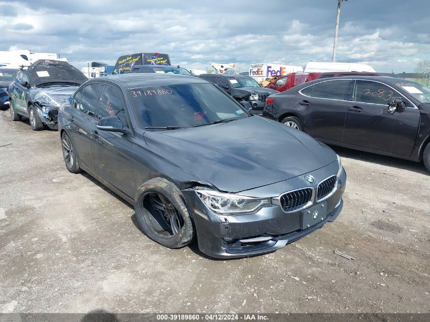 2013 BMW 335I XDRIVE