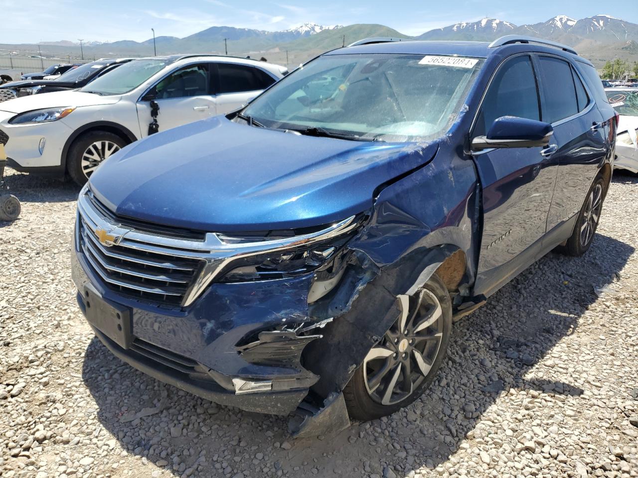 2022 CHEVROLET EQUINOX PREMIER