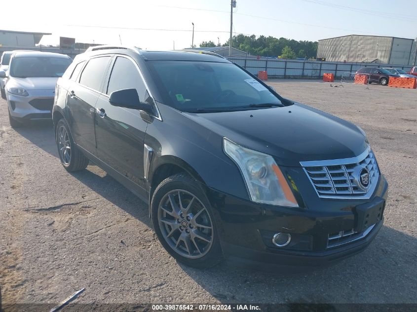 2016 CADILLAC SRX PERFORMANCE COLLECTION