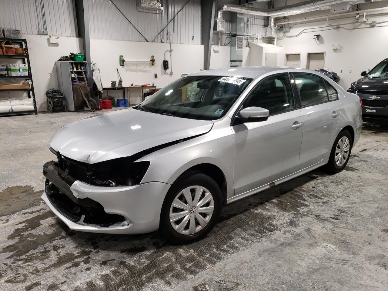 2014 VOLKSWAGEN JETTA BASE