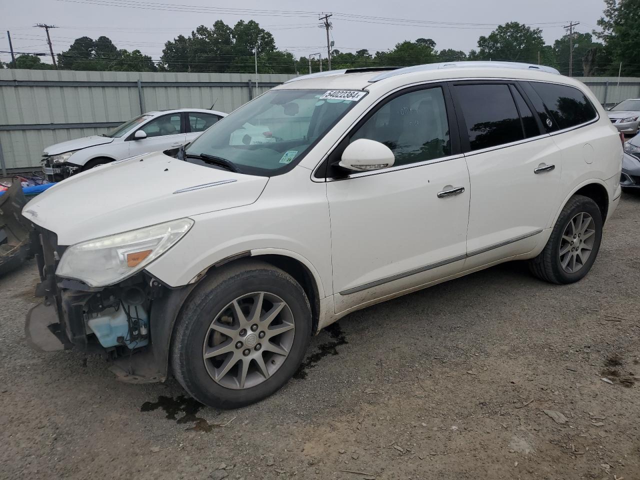 2015 BUICK ENCLAVE