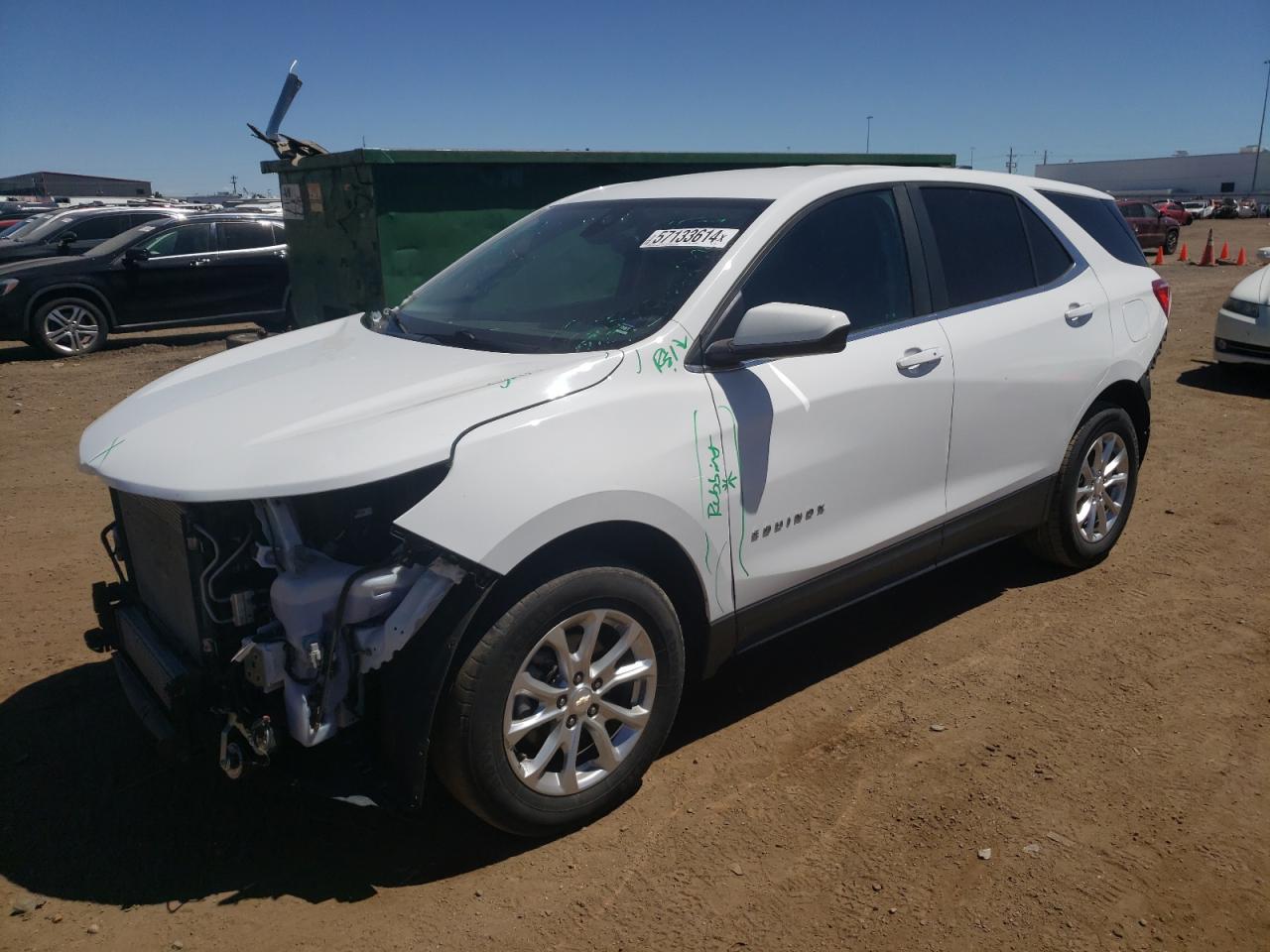 2021 CHEVROLET EQUINOX LT