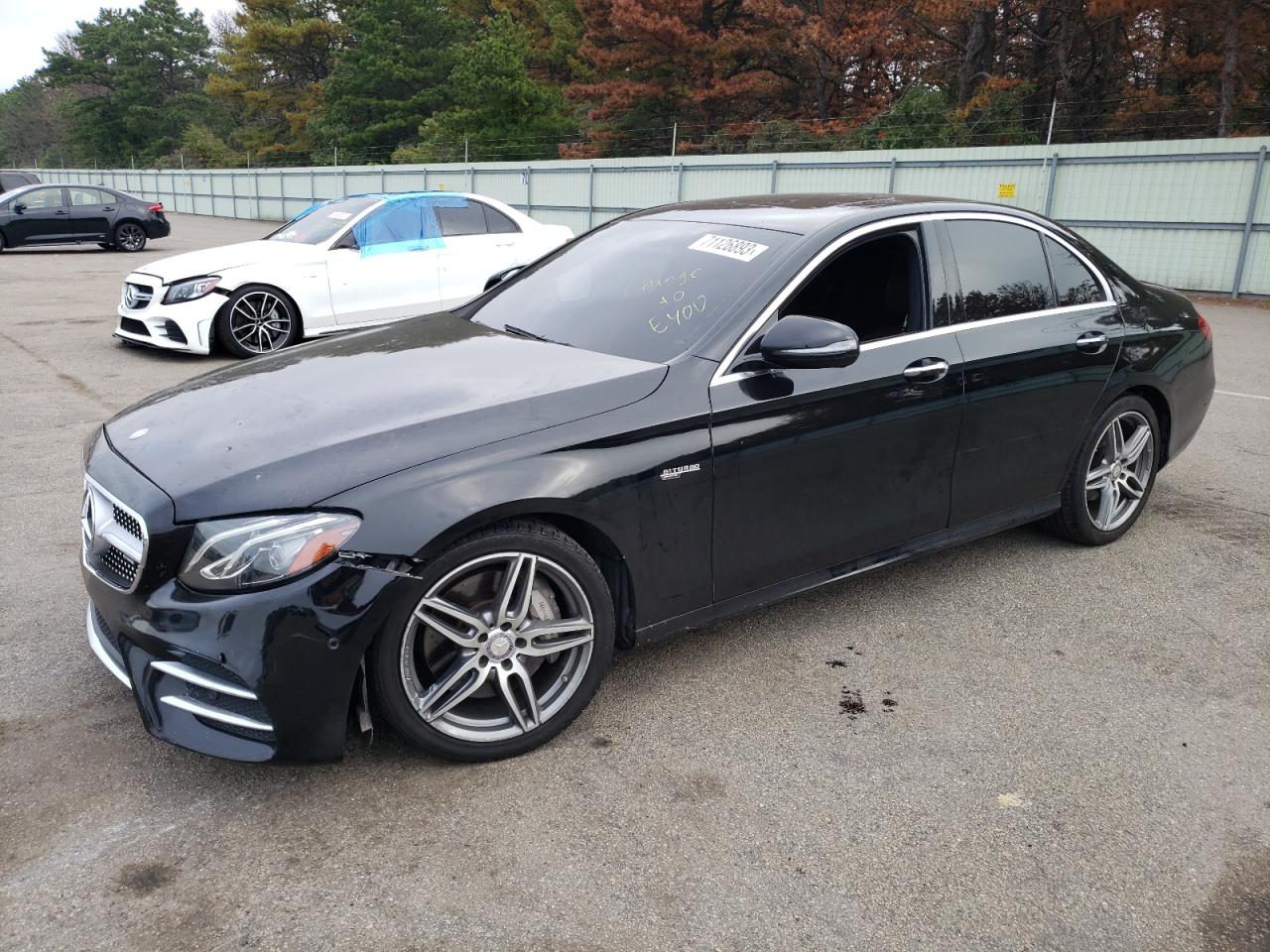 2017 MERCEDES-BENZ E 300 4MATIC