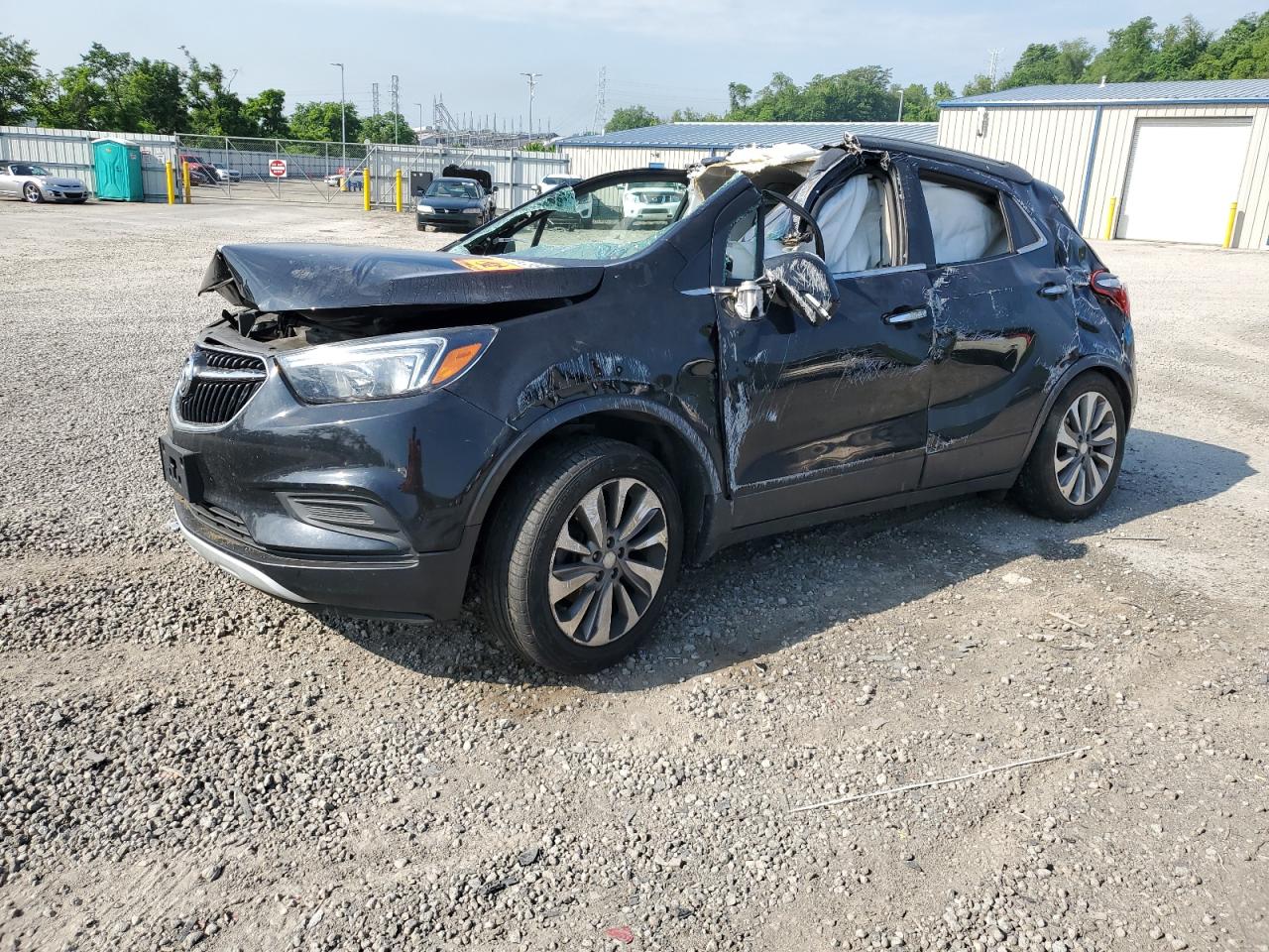 2019 BUICK ENCORE PREFERRED