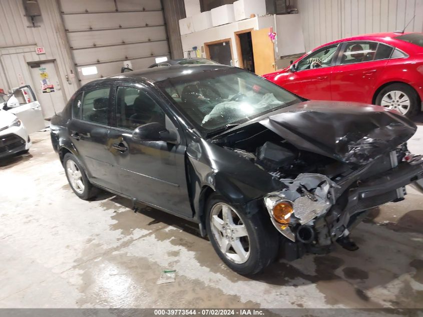 2010 CHEVROLET COBALT 2LT