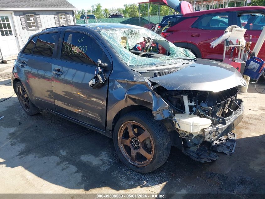 2013 SCION XD