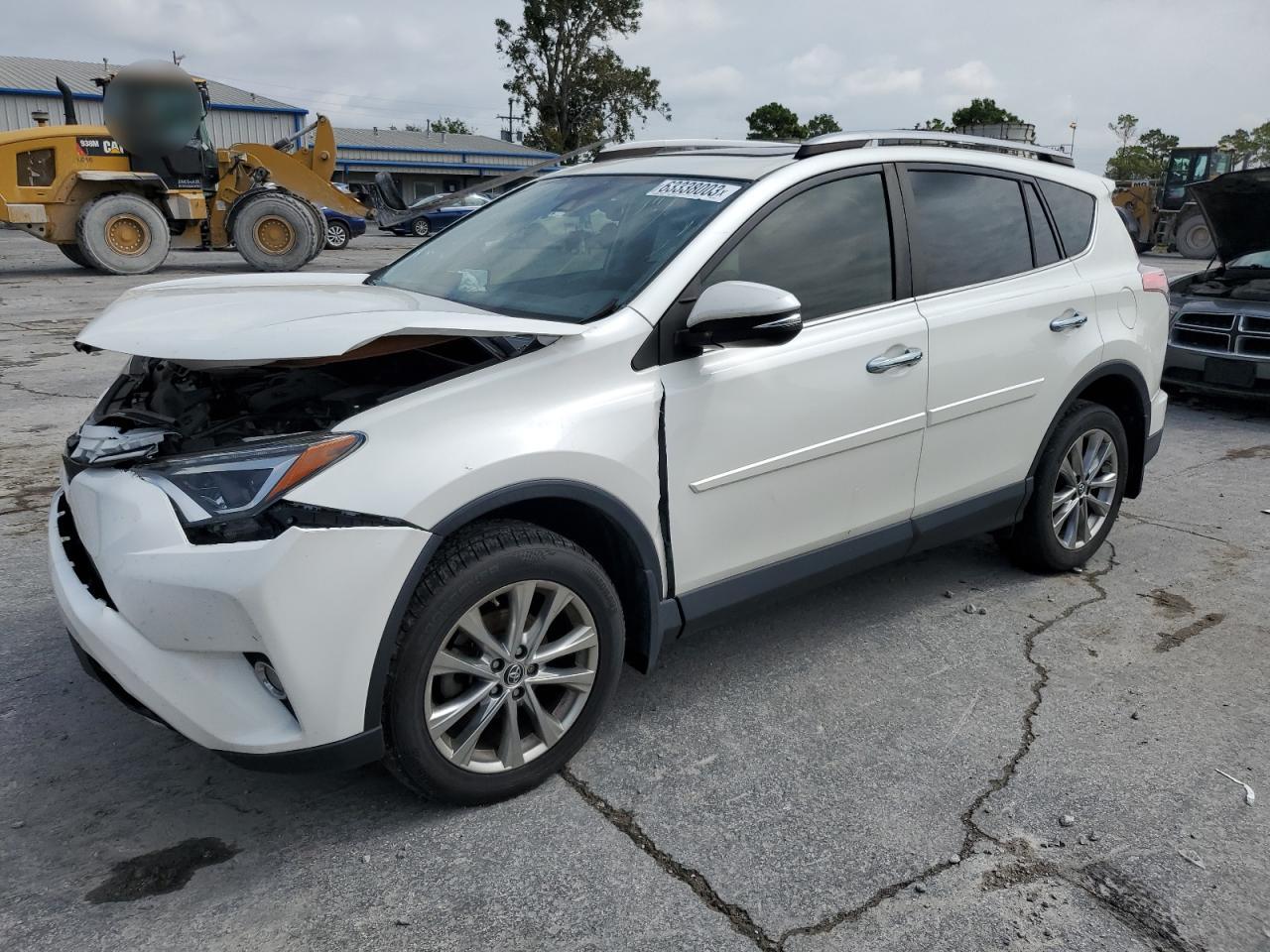 2018 TOYOTA RAV4 LIMITED