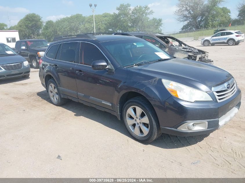 2012 SUBARU OUTBACK 2.5I PREMIUM