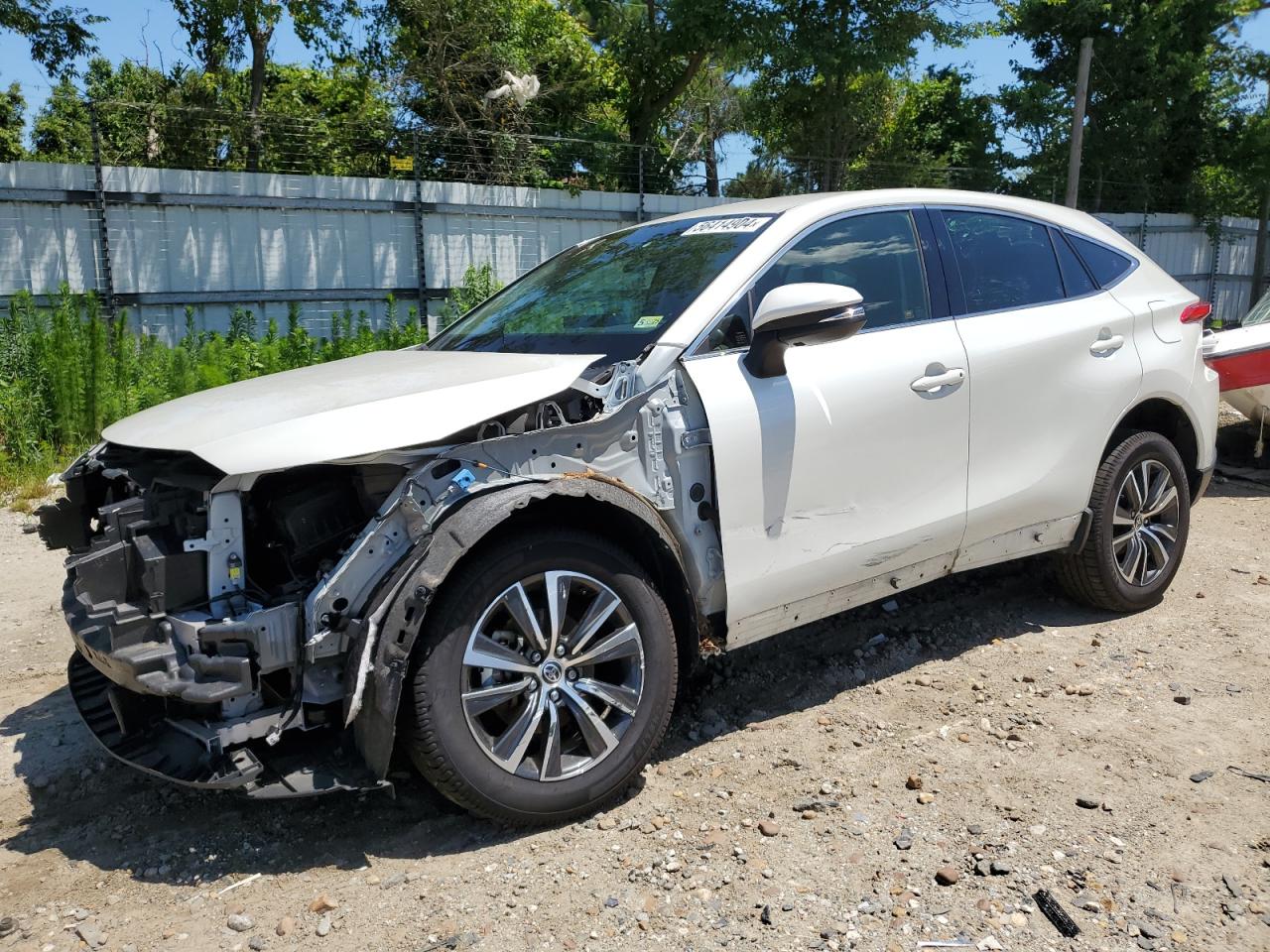 2021 TOYOTA VENZA LE