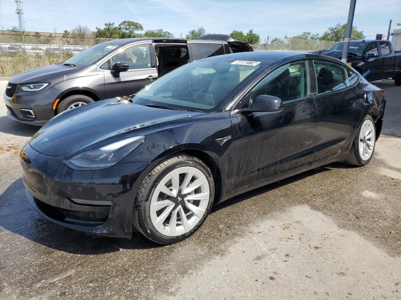 2023 TESLA MODEL 3