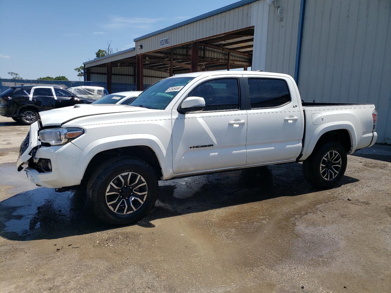 2022 TOYOTA TACOMA DOUBLE CAB