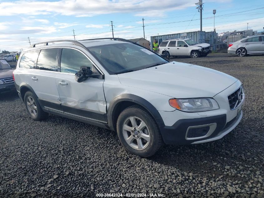 2013 VOLVO XC70 3.2/3.2 PLATINUM/3.2 PREMIER/3.2 PREMIER PLUS