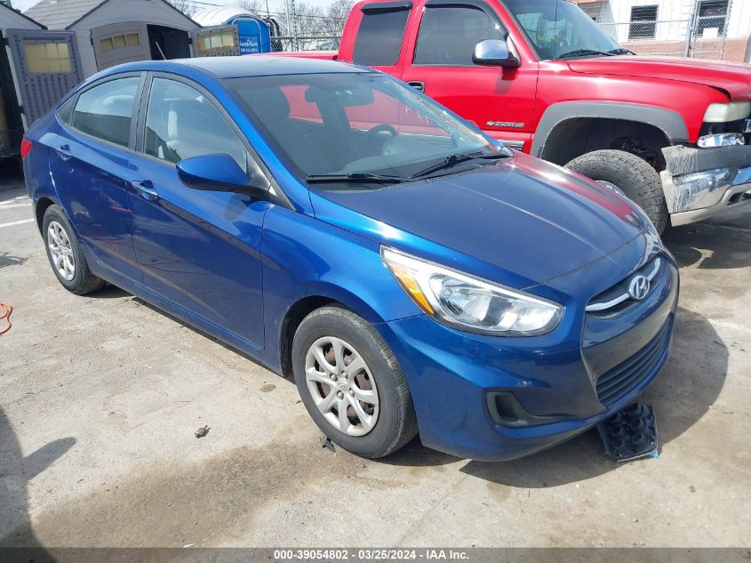 2016 HYUNDAI ACCENT SE