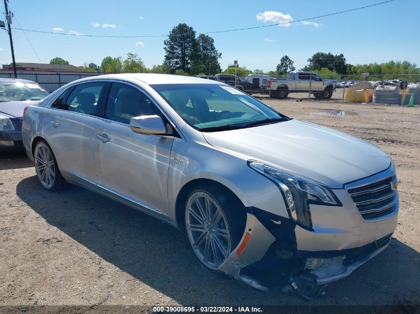 2018 CADILLAC XTS LUXURY