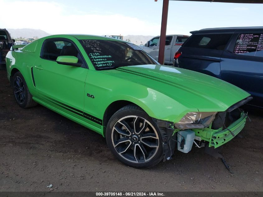 2014 FORD MUSTANG GT