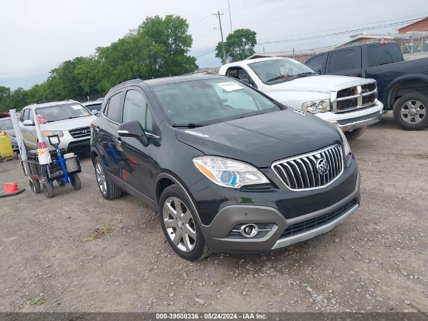 2014 BUICK ENCORE PREMIUM