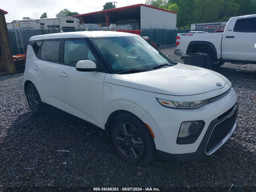 2021 KIA SOUL S