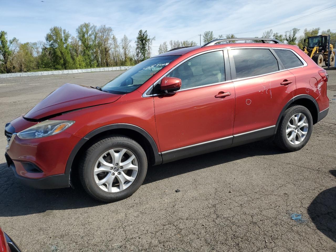 2013 MAZDA CX-9 TOURING