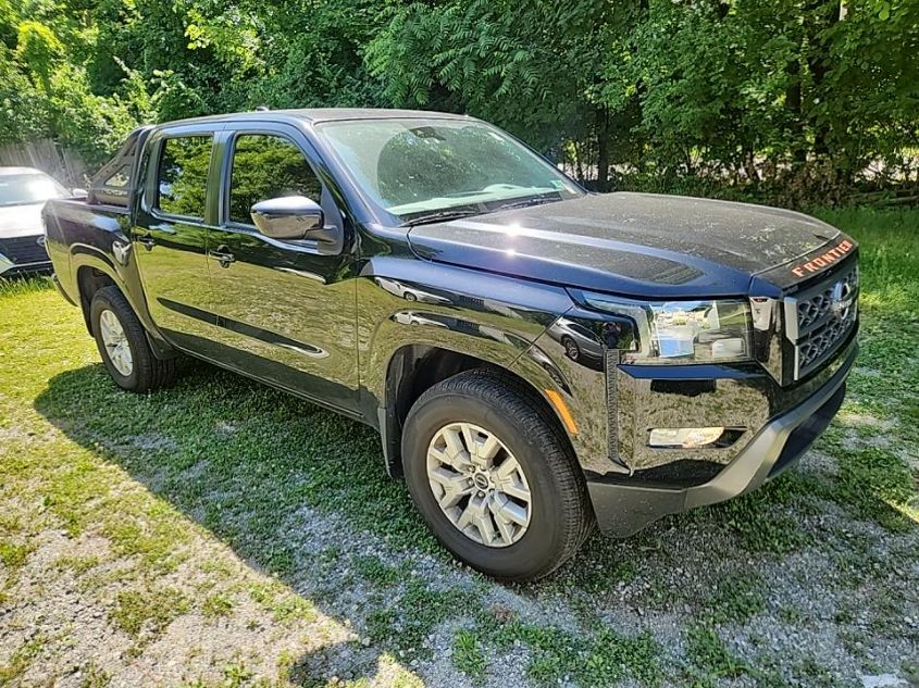 2022 NISSAN FRONTIER S/SV/PRO-4X