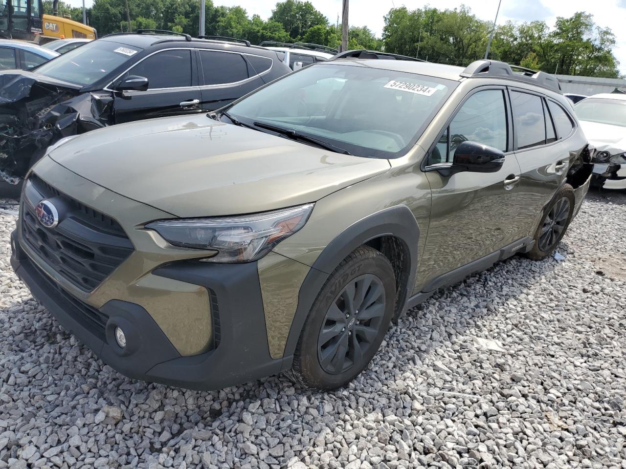 2023 SUBARU OUTBACK ONYX EDITION