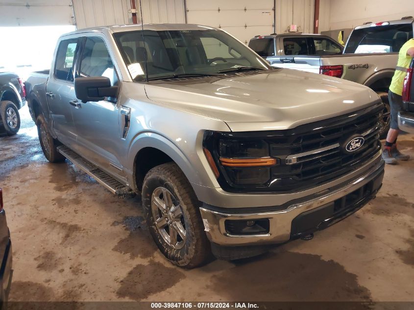 2024 FORD F150 XLT