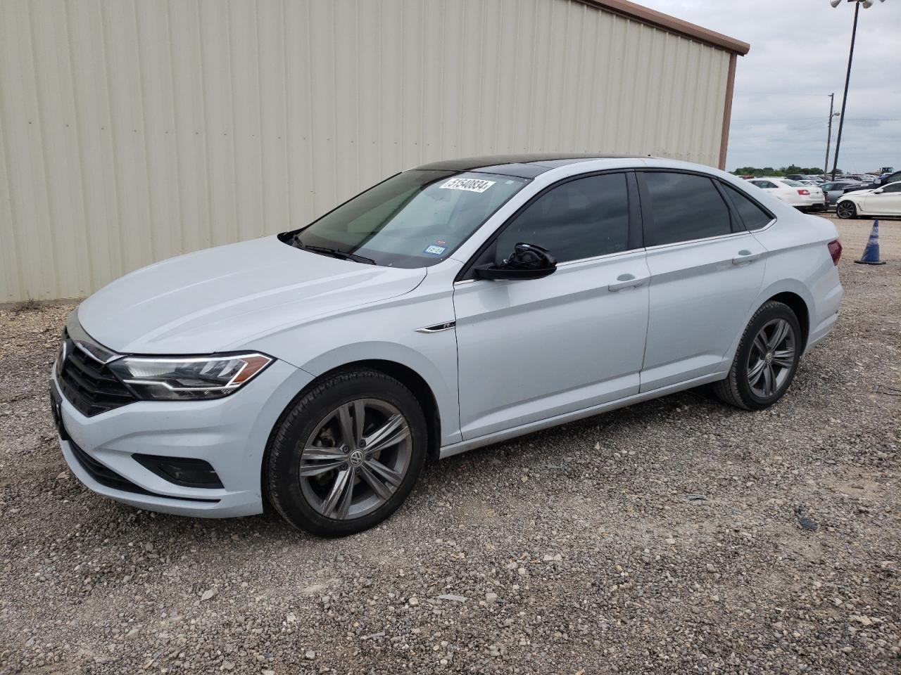 2019 VOLKSWAGEN JETTA S