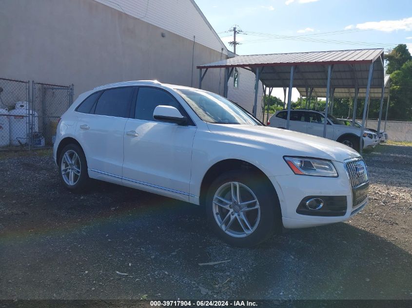 2015 AUDI Q5 3.0 TDI PREMIUM PLUS