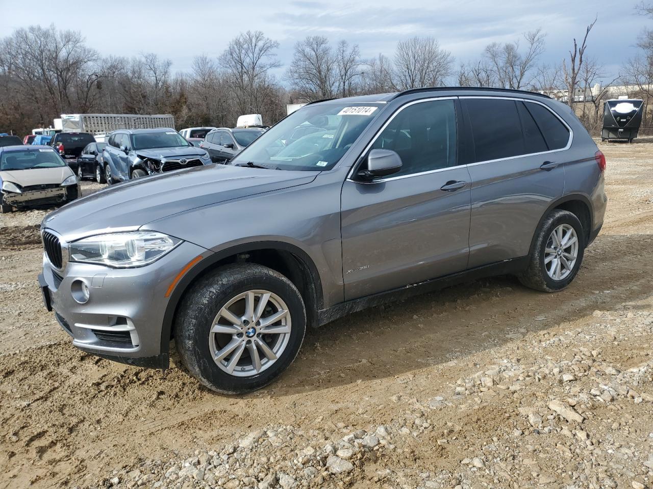 2014 BMW X5 XDRIVE35I