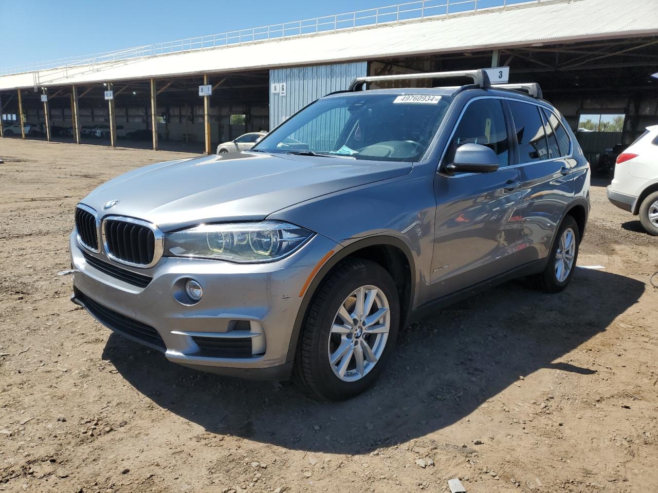 2015 BMW X5 XDRIVE35D