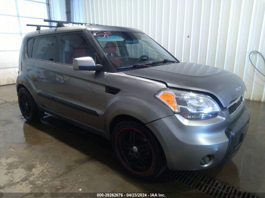 2010 KIA SOUL SPORT