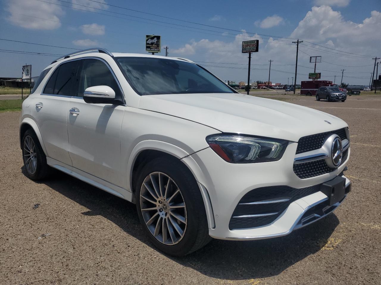 2021 MERCEDES-BENZ GLE 350