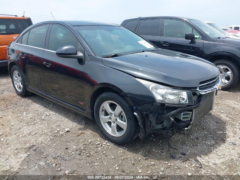 2016 CHEVROLET CRUZE LIMITED 1LT AUTO