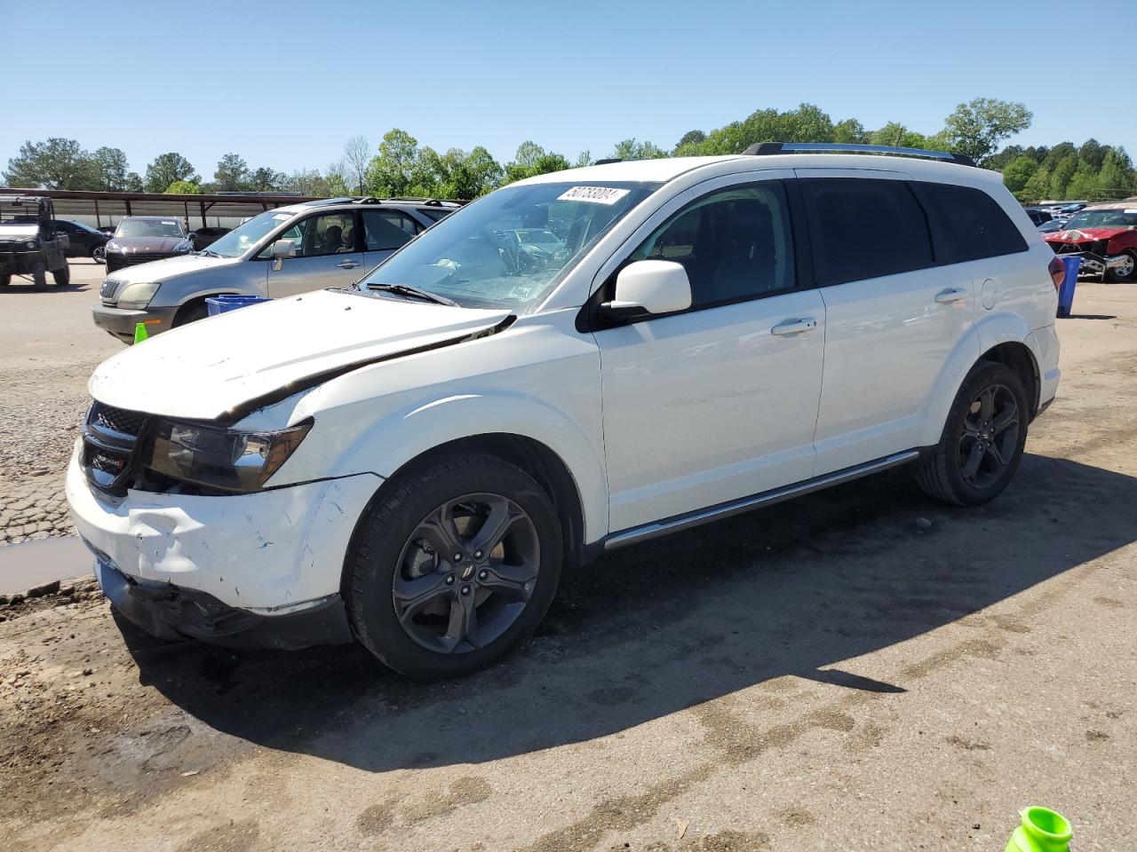 2019 DODGE JOURNEY CROSSROAD