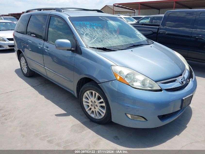 2010 TOYOTA SIENNA XLE/XLE LIMITED