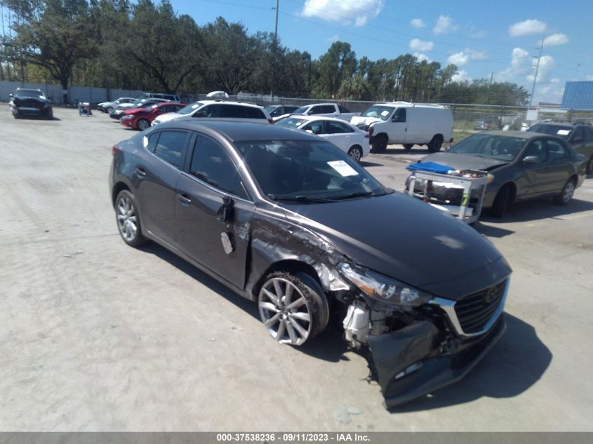 2017 MAZDA MAZDA3 TOURING