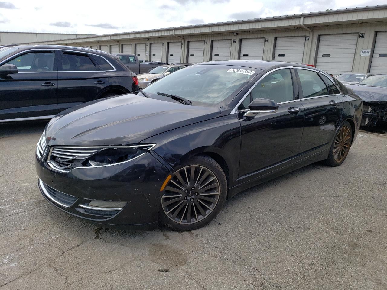 2013 LINCOLN MKZ