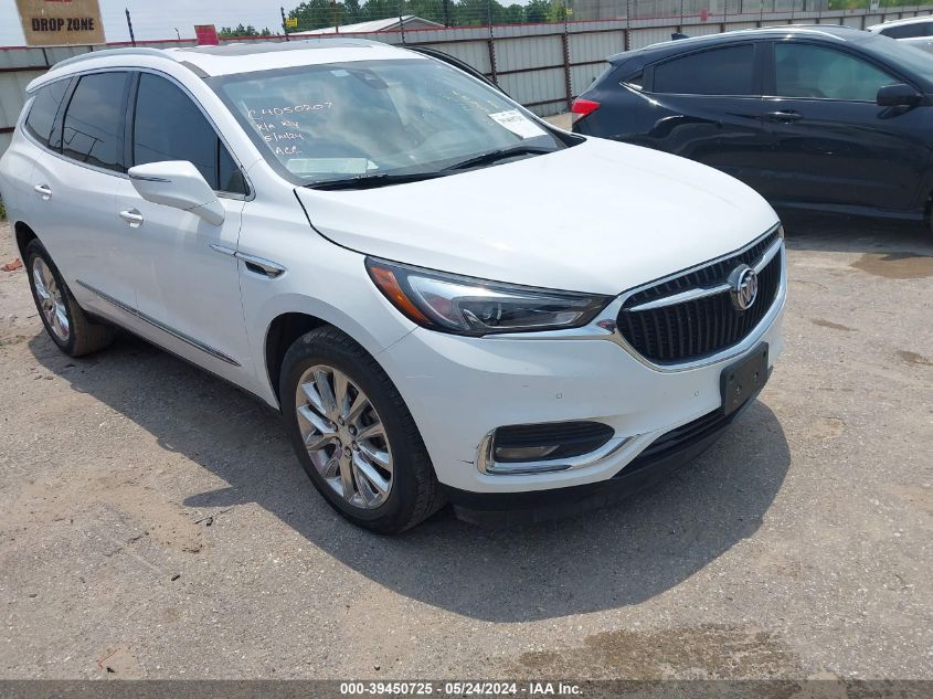 2018 BUICK ENCLAVE PREMIUM