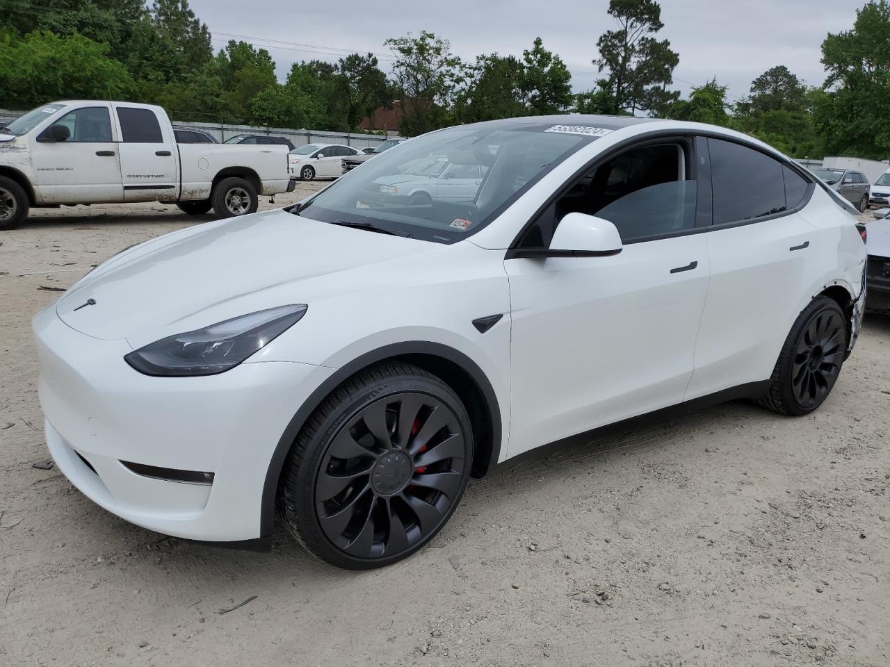 2023 TESLA MODEL Y