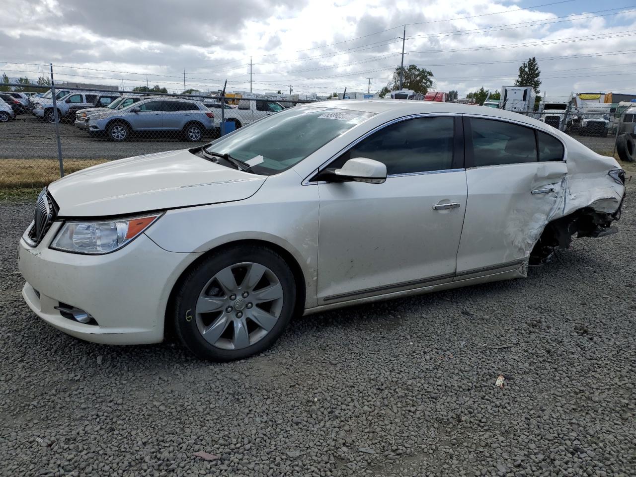 2013 BUICK LACROSSE