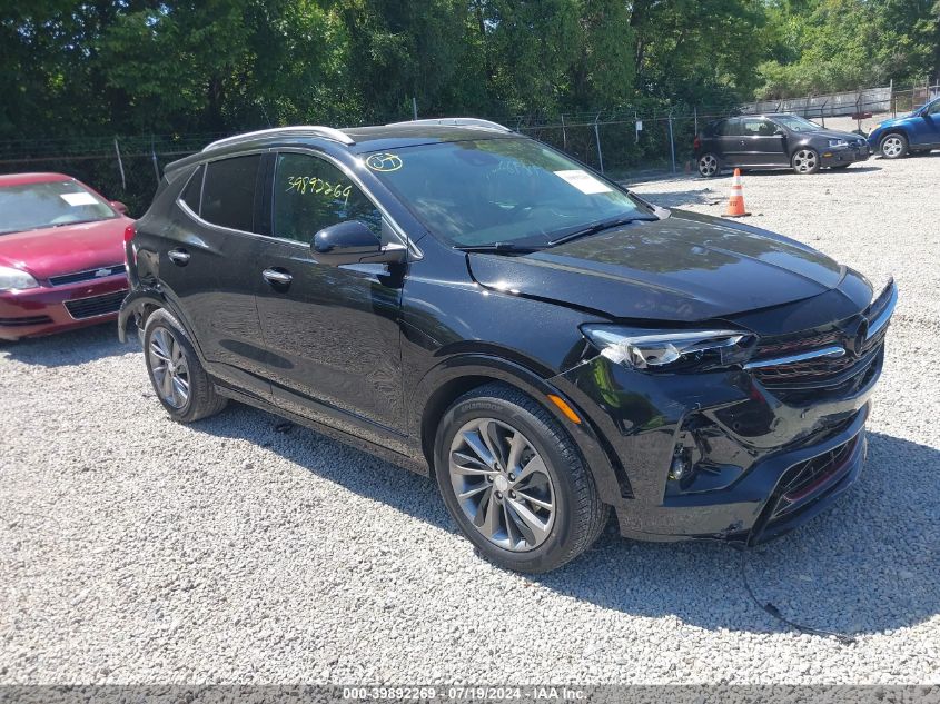 2021 BUICK ENCORE GX FWD ESSENCE