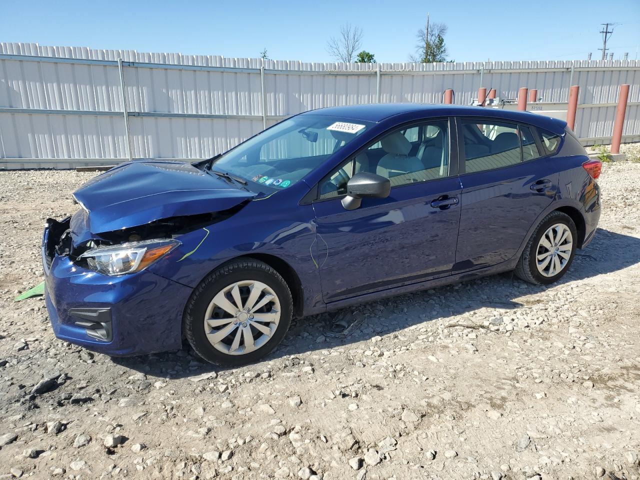 2018 SUBARU IMPREZA