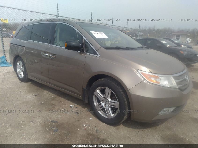 2012 HONDA ODYSSEY TOURING/TOURING ELITE