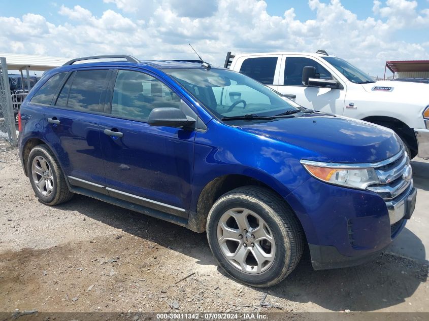 2013 FORD EDGE SE