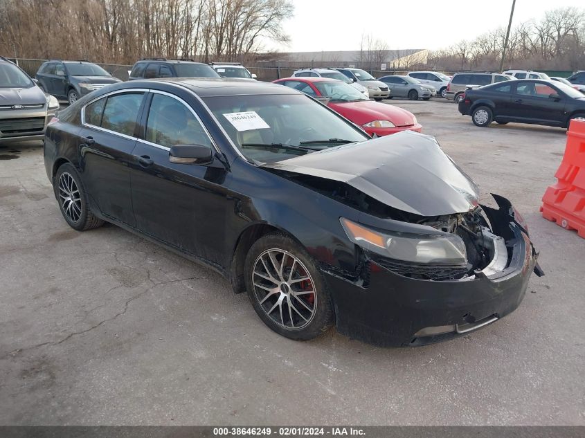 2013 ACURA TL 3.7