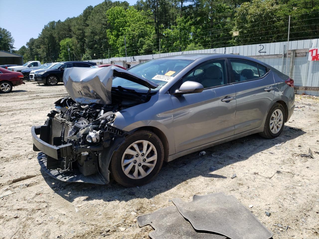 2019 HYUNDAI ELANTRA SE