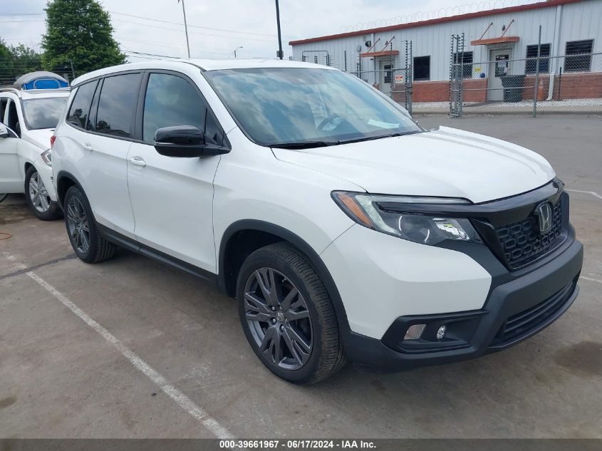 2021 HONDA PASSPORT 2WD EX-L