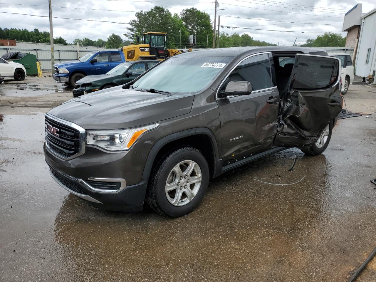 2019 GMC ACADIA SLE