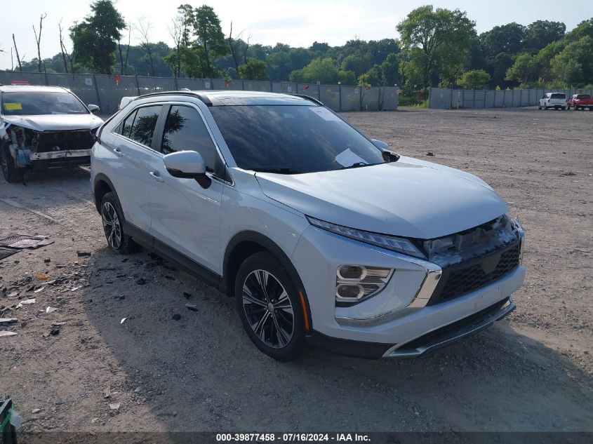 2022 MITSUBISHI ECLIPSE CROSS SE/SE SPECIAL EDITION/SEL